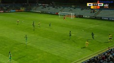 Michalovce - Žilina 1:1 (10. kolo)