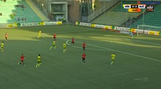 Žilina - Ružomberok 0:0 (Skupina o titul, 5. kolo)