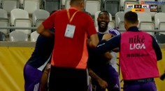 Košice - Komárno 2:3 | 7. kolo