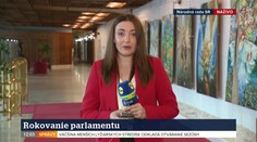 Správy o 12:00 hod | 8. 12. 2025