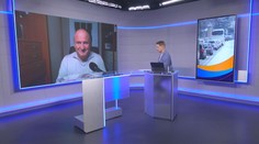 Alexander Štefuca: Ako jazdiť počas poľadovice