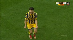 Dunajská Streda - Podbrezová 3:2 | Finále play-off o Konferenčnú ligu UEFA