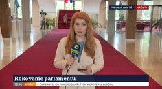 Správy o 12:00 hod | 9. 6. 2026