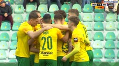 Žilina – DAC 1904 3:1 | 3. kolo nadstavby