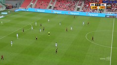 Spartak – Zemplín 2:0| 4. kolo
