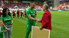 Trnava - Podbrezová 2:1 | 10. kolo nadstavby