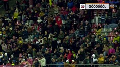 Podbrezová - Slovan 1:3 (13. kolo)