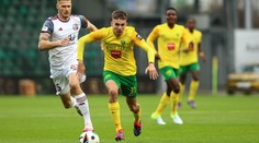 Žilina - Podbrezová 2:2 (12. kolo)