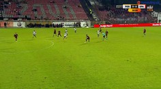 Podbrezová – Spartak 1:3 | 10. kolo