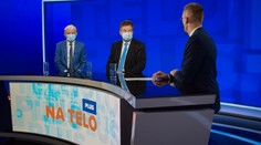 Na telo plus - S Mikulášom Dzurindom a Miroslavom Lajčákom