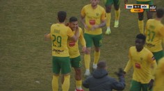 Banská Bystrica - Žilina 1:2 (22. kolo)