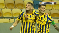 Dunajská Streda - Michalovce 2:1 | Semifinále play-off o Konferenčnú ligu UEFA