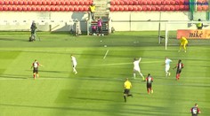 Trnava - Slovan 1:2 (Skupina o titul, 6. kolo)