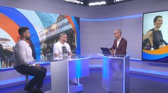 Boris Pršo: Medzinárodný filmový festival v Karlových Varoch