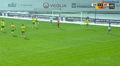 Podbrezová – Žilina 2:0 | 16. kolo