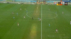 Trenčín - Slovan 1:1 (21. kolo)