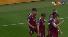 Dunajská Streda - Podbrezová 1:1 | 4. kolo nadstavby