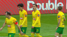 Podbrezová – Žilina 1:5 | 5. kolo nadstavby