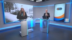 Andrea Šeligová: Na Slovensko sa valí snehová vlna