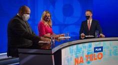 Na telo plus - S Petrom Pčolinským a Janou Vaľovou