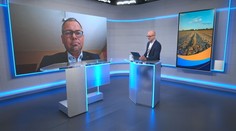 Dalibor Bán: Nedostatok zrážok ohrozuje poľnohospodárov
