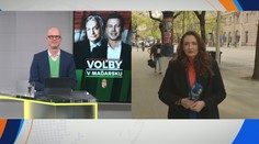 Karolína Janičíková: Ulice zaplavili oslavujúci ľudia