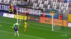 Košice – Komárno 1:1 | 10. kolo