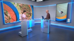 Jana Holéciová: Sucho a poľnohospodári