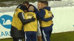 Ružomberok - Komárno 1:3 (15. kolo)