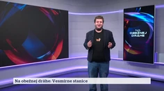 1. epizóda | Vesmírne stanice