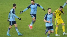 Košice - Slovan 1:1 (15. kolo)