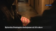 32. epizóda | 28. 1. 2026 |  Bytovku Pentagón sledujeme už 10 rokov