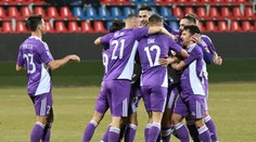 Michalovce - Komárno 4:5 | 9. kolo nadstavby