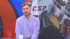 Gregor Valentovič: Nepela mieri do kín