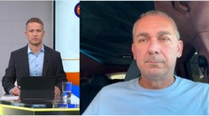 Dano Ferjanček: Pád lietadla v Indii