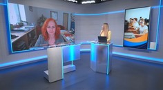 Ivana Pichaničová: Generálka elektronickej maturity