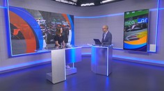 Soňa Kolcunová: F1 - Vyostrený boj o šampionát