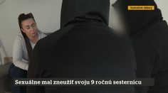 18. epizóda | 8. 10. 2025 | Sexuálne mal zneužiť svoju 9 ročnú sesternicu