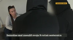 18. epizóda | 8. 10. 2025 | Sexuálne mal zneužiť svoju 9 ročnú sesternicu