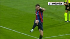 Zlaté Moravce - Trenčín 1:1 | Baráž o Niké ligu