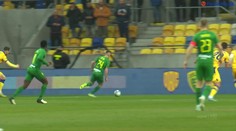 Dunajská Streda - Žilina 1:1 (22. kolo)