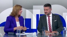2. epizóda | 16. 6. 2025 | Veronika Remišová a Samuel Migaľ