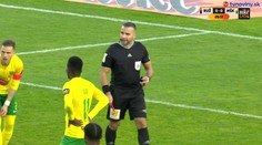 Ružomberok - Žilina 1:0 (13. kolo)