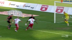 Ružomberok – MFK Dukla 0:1 | 5. kolo