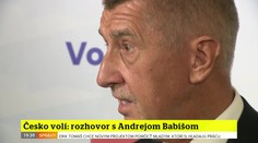 10. epizóda | 2. 10. 2025 | Česko volí - vyjadrenia Andreja Babiša a Petra Fialu