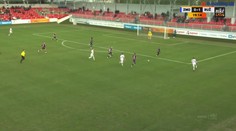Zlaté Moravce - Ružomberok 2:4 (21. kolo)