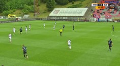 Podbrezová - Slovan 2:1 (Skupina o titul, 9. kolo)