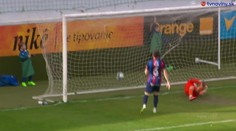 Zlaté Moravce - Košice 1:2 (Skupina o udržanie sa, 3. kolo)