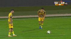 Komárno - Dunajská Streda 0:1 (13. kolo)