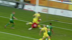 Košice - Žilina 1:2 (8. kolo)